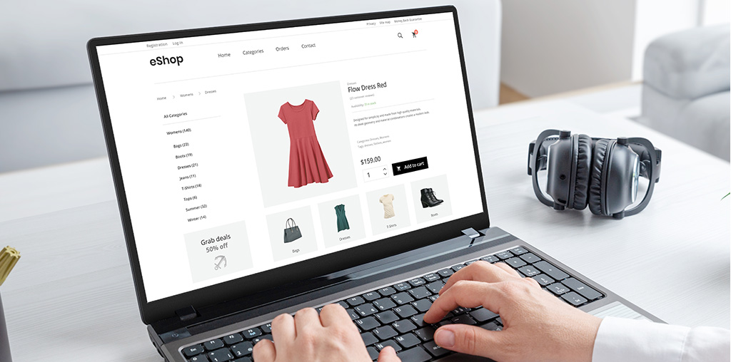izrada web shopa